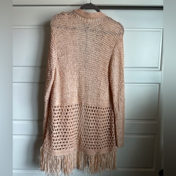 NWT Chicos Sz3 (XL) Cardigan - Picture 4 of 4
